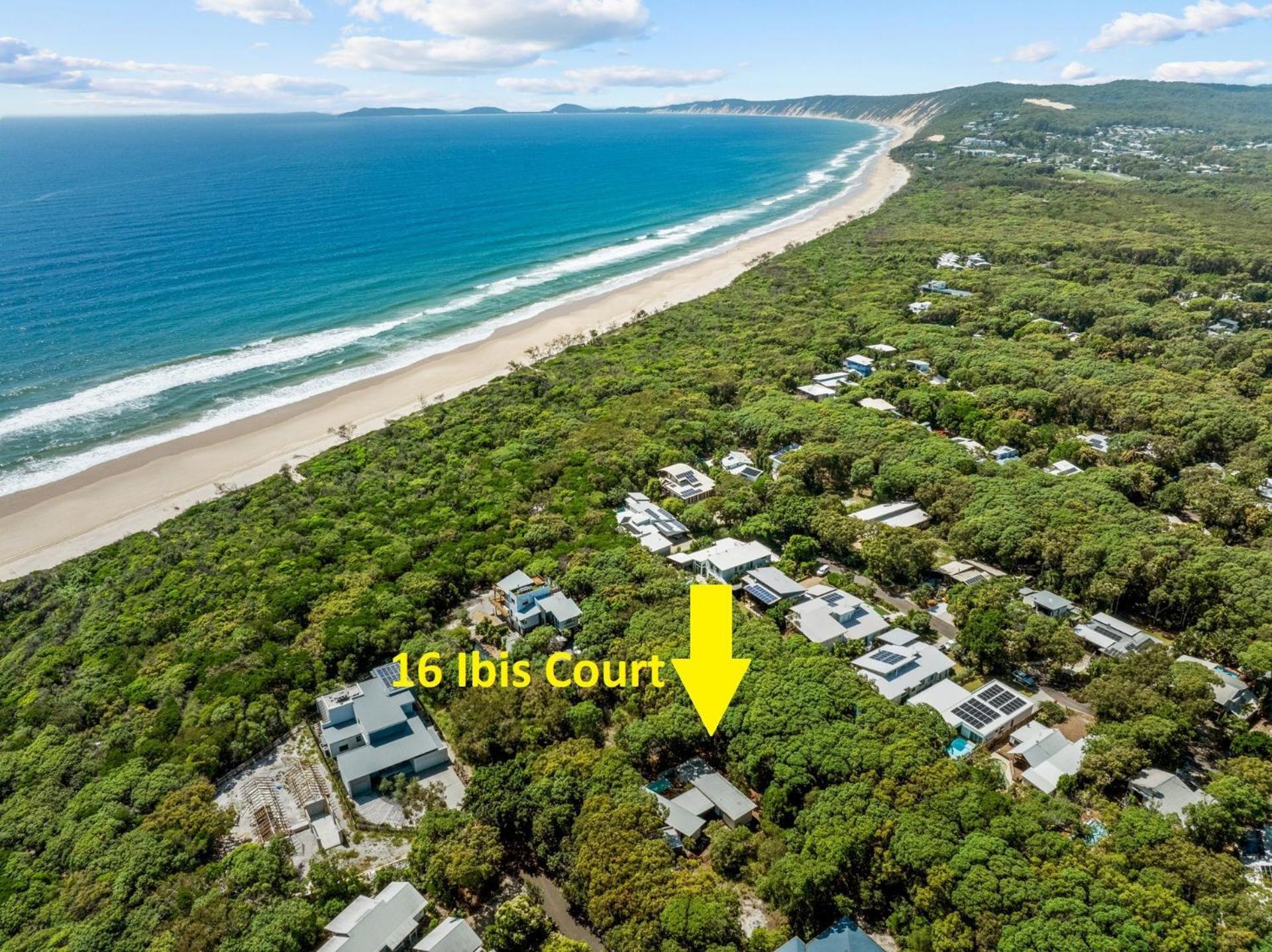 16 Ibis Court Rainbow Shores Рейнбоу-Біч Екстер'єр фото