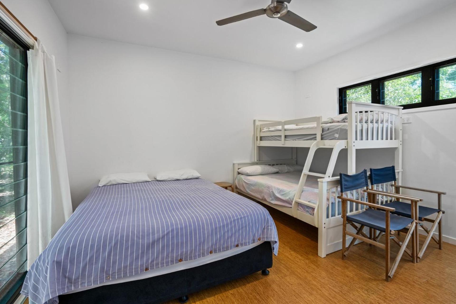 16 Ibis Court Rainbow Shores Рейнбоу-Біч Екстер'єр фото