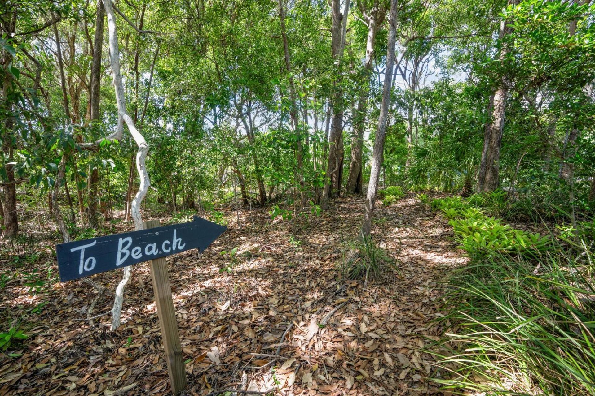 16 Ibis Court Rainbow Shores Рейнбоу-Біч Екстер'єр фото