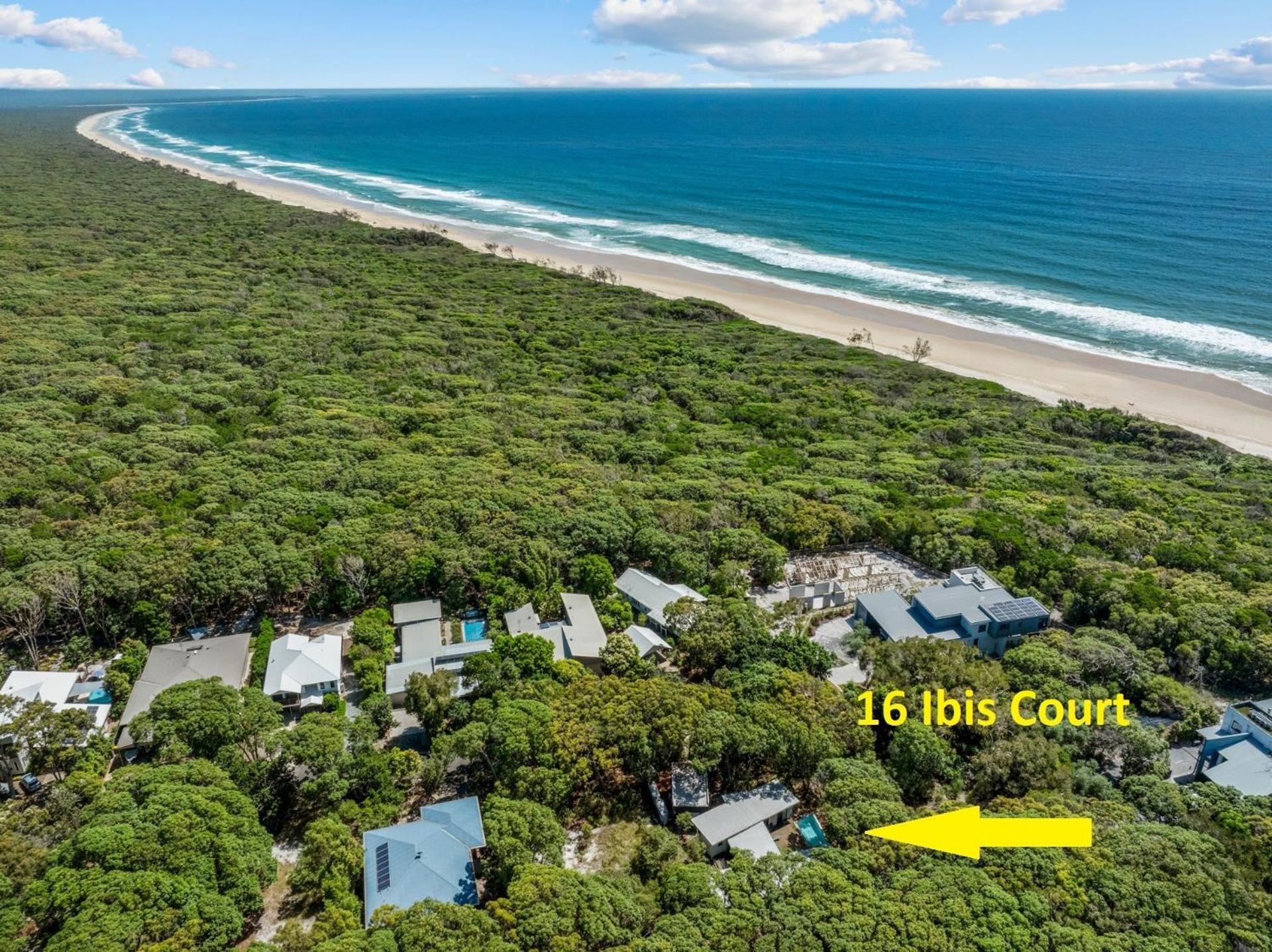 16 Ibis Court Rainbow Shores Рейнбоу-Біч Екстер'єр фото